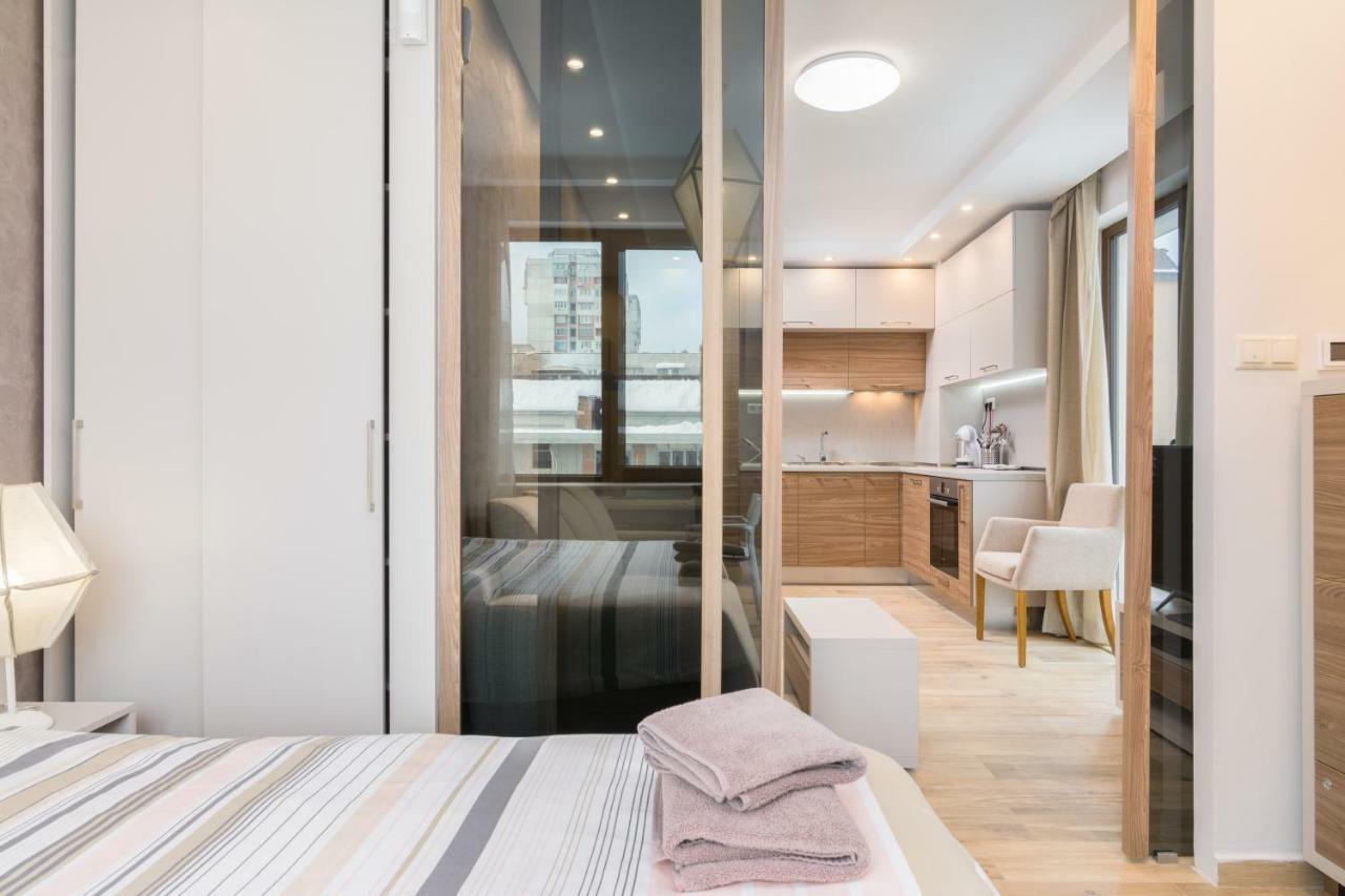 M&M Modern & Multifunctional One Bedroom Apartment By Flat Mаnager ソフィア エクステリア 写真