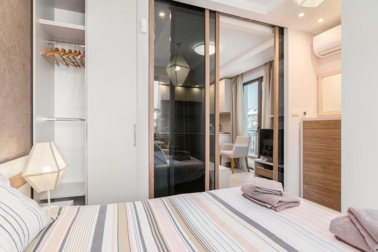M&M Modern & Multifunctional One Bedroom Apartment By Flat Mаnager ソフィア エクステリア 写真